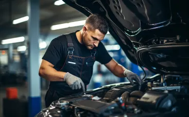 Universeel garagebedrijf met vaste klantenkring, voor particulieren en zakelijke klanten. Neem contact op via Brookz.