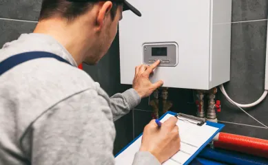 Installatiebedrijf met particuliere onderhoudscontracten, gespecialiseerd in onderhoud en verkoop van cv-ketels.