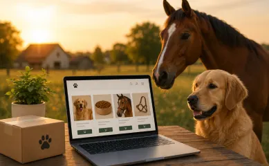 Te koop via Brookz: webshop voor hondenproducten met sterke maandelijkse groei, loyale klanten en een omzet van €300.000 — schaalbaar e‑commerce platform.