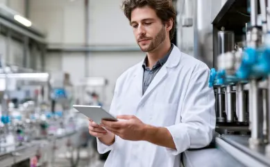 Ontwikkelaar labautomatisering, microbiologie en kwaliteitscontrole in Europa. Neem contact op via Brookz.