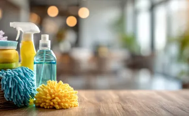 Schoonmaakproducten voor retail, eigen merk en private label | Brookz.nl
