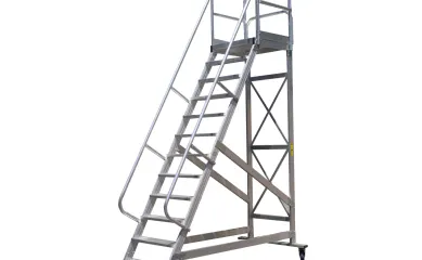 Specialist in fabricage, inspectie en onderhoud van aluminium constructies, klimmaterieel en arbeidsmiddelen aangeboden op Brookz. Neem contact op voor meer informatie.