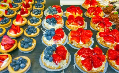 Industriële bakkerij, gespecialiseerd in diepgevroren gebak & desserts en beschikt over eigen productiefaciliteit in goede staat. Neem contact op via Brookz
