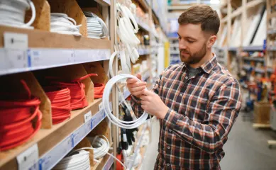 Elektrotechnische groothandel aangeboden via Brookz. Neem contact op voor aanvullende informatie