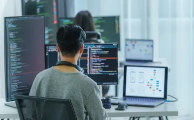 B2B niche-softwarebedrijf met een sterke positie in een duidelijke verticale markt. Neem contact op via Brookz.