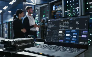 IT distributeur van bedrijf van software, diensten en consultancy met exclusieve verkooprechten. Neem contact op via Brookz.