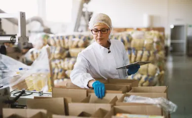 B2B-foodservicegroothandel met € 0,5 - 1,5 mln. EBITDA . Neem contact op via Brookz.