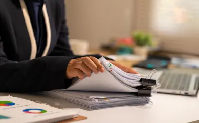 Administratie- & fiscaal advieskantoor, die wil aansluiten bij groter geheel. Neem contact op via Brookz.