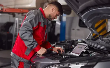 Autogarage overname met lage huurkosten met gerenoveerd pand. Neem contact op via Brookz.
