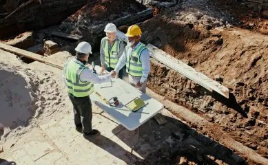 Gevestigd en winstgevend bouwbedrijf in Noord-Nederland met jarenlange historie en vaste klantenkring. Neem contact op via Brookz.
