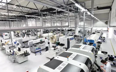 Producent van kunststof spuitgietonderdelen voor zakelijke afnemers met onbenutte productiecapaciteit. Neem contact op via Brookz.