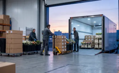 Producent en groothandel van decoratieartikelen voor de zakelijke markt. Neem contact op via Brookz.