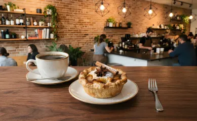 Koffie & lunchzaak ruimte voor omzetgroei in West-Nederland. Neem contact op via Brookz.