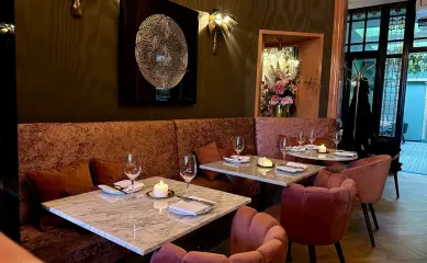 Restaurant & eventlocatie, instapklaar. Neem contact op via Brookz.