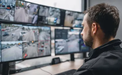 Camerasystemen voor professionele opdrachtgevers. Neem contact op via Brookz.