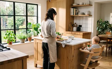 Internationaal kindermeubel accessoire on- en offline verkrijgbaar. Neem contact op via Brookz.