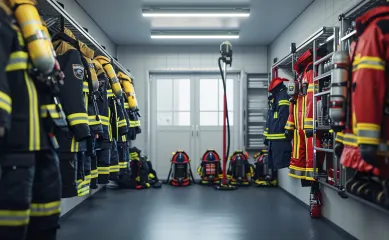 Een gevestigd Nederlands handelsbedrijf in brandveiligheidsproducten en werkkleding. Neem contact op via Brookz.