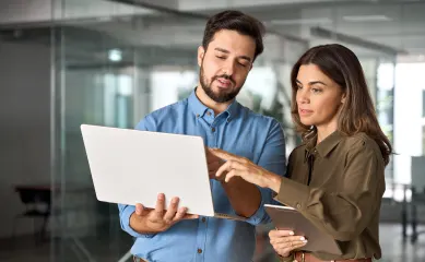 IT-staffing en managed services in de herstelfase. Neem contact op via Brookz.