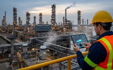 Technische detachering voor industrie en petrochemie. Neem contact op via Brookz.