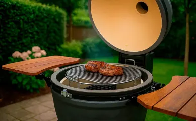 Premium merk in barbecue & accessoires met een assortiment eigen ontwikkelde modellen en bijpassende accessoires. Neem contact op via Brookz.