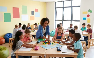Personeelsdiensten in de onderwijssector met ruimte om te groeien. Neem contact op via Brookz.