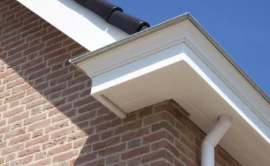 Onderhoudsarm bekleden van onderdelen van de woning die veel onderhoud behoeven en duur zijn in onderhoud. Neem contact op via Brookz.