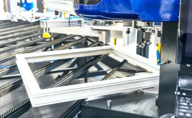 Productiebedrijf in houten kozijnen met eigen machinepark en spuiterij. Neem contact op via Brookz.