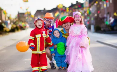 Webshop in feest- en carnavalskleding aangeboden op Brookz. Neem contact op voor meer informatie