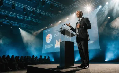 Uitgever van vakmedia & kennisevents in IT, geen extern werkkapitaal nodig. Neem contact op via Brookz.