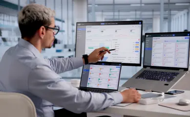 SaaS platform voor transparante kostprijsanalyse, internationale inkopers. Neem contact op via Brookz.