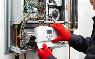 Specialist in warmtepompsystemen en onderhoud met terugkerende inkomsten. Neem contact op via Brookz.