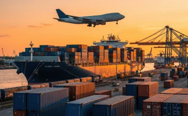 Transportbedrijf in groupage & FTL. Neem contact op via Brookz.