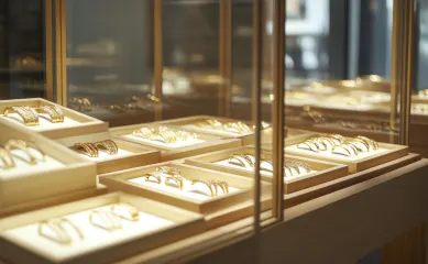 Gerenomeerde juwelier en goudsmederij op een A1-locatie met een vaste klantenkring. Neem contact op via Brookz.