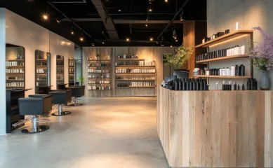Groothandel in haar- en beautyproducten met beautysalon en een uitgebreid leveranciersnetwerk. Neem contact op via Brookz.