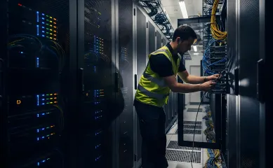 IT-dienstverlener in datamanagement en opslag met 24/7 managed services. Neem contact op via Brookz.
