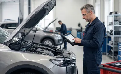 Autobedrijf gespecialiseerd in hybride en EV ook voor campers. Neem contact op via Brookz.