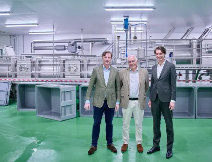 Voor Jos Hugense was het duidelijk: de flinke investeringen in de groei van Meatless en zijn leeftijd gaan moeilijk samen. Tijd om de producent van getextureerde ingrediënten voor vleesvervangers te verkopen.