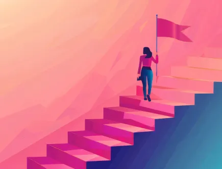 Vrouwen blijken risico-averser en daardoor voorzichter met het doen van een bedrijfsovernames. Toch is het niet zo dat vrouwen helemaal geen overnames doen.