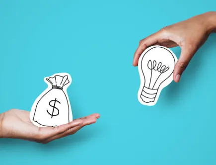 Een informal investor kan je helpen met kapitaal. Deze investeerder beschikt vaak over geld om de start van jouw bedrijf te financieren.