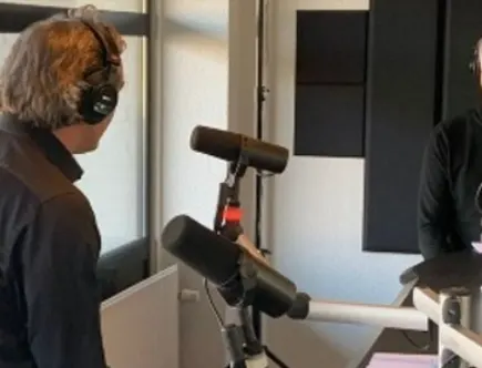 Peter Rikhof was op 10 maart 2022 te gast in de podcast van Hessel Jan Smink in Van A tot Z Succesvol - New Business Radio.