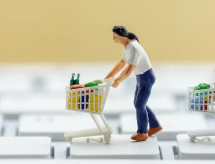 Bijna 90% van de ondernemers die een webshop willen overnemen, zoekt een webshop tot 250.000 euro. 60% wil zelfs niet meer uitgeven dan 50.000 euro.