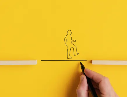 Of het nu gaat om een impasse, een nieuwe uitdagende situatie of verschil van inzicht over de noodzakelijke verandering, het tijdelijk toevoegen van externe managementervaring kan helpen de uitdaging te overwinnen.