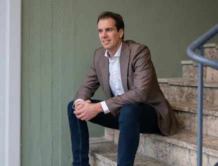 Pim Peeters plaatste een administratiekantoor op Brookz, dat 10 reacties opleverde. Amper twee maanden later was het bedrijf verkocht.