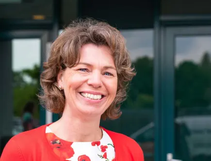 Vanwege tijdgebrek en een verschil van inzicht besloten Mariëtte van de Poppe en haar compagnon hun webshop in Midden-Oosterse producten te verkopen.