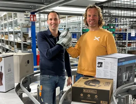 Begin 2024 verkocht Sebastian Bakker een minderheidsbelang in zijn bedrijf Cookinglife aan investeerder Veams om een professionaliseringslag te maken.
