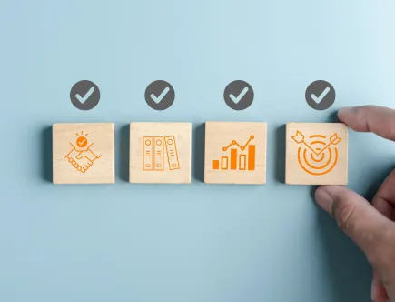 Een waardering is geen eindpunt, maar een instrument. Het laat zien waar je staat, en waar je winst te behalen valt.