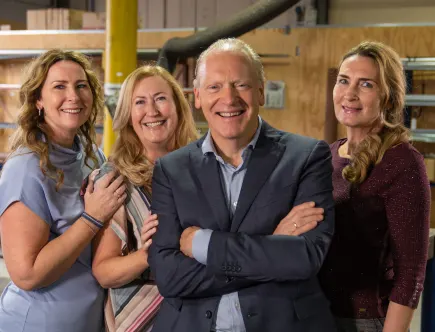 Dankzij de strategie om te groeien door overnames behoort De Groot Installatiegroep inmiddels bij de top-5 familiebedrijven in de installatietechniek.