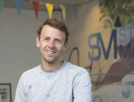 Boudewijn Trompert plaatste een profiel op Brookz, dat 16 reacties van kopers opleverde. Vijfenhalve maand later was de verkoop van zijn bedrijf rond.