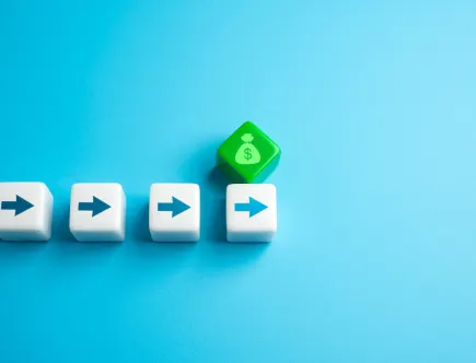 Veel bedrijven bieden key managers de mogelijkheid om mee te profiteren van de waardestijging van
de onderneming via een management incentive plan.