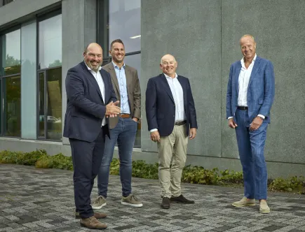 Een gesprek over de omloopsnelheid, het belang van het halen van je prognoses tijdens het verkoopproces en het risico van vroegtijdig pensioen.